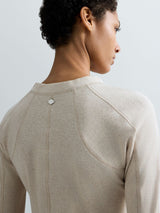 REPLAY JEDNODUCHÉ DÁMSKÉ TRIČKO S KNOFLÍČKY A DLOUHÝM RUKÁVEM