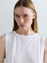 DÁMSKÝ TOP S BOČNÍM STAŽENÍM