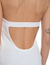 Dámské tílko s otevřenými zády