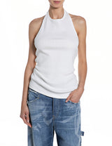 Dámské tílko s otevřenými zády