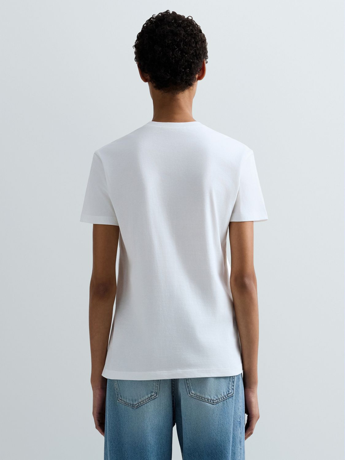 REPLAY DÁMSKÉ TRIČKO S VÝRAZNÝM MOTIVEM