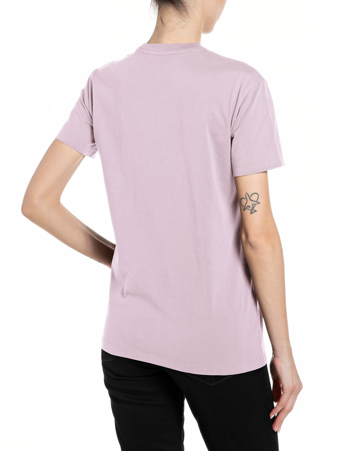 DÁMSKÉ TRIČKO REPLAY – CLEAN LOGO