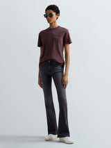 DÁMSKÉ TRIČKO REPLAY – CLEAN LOGO