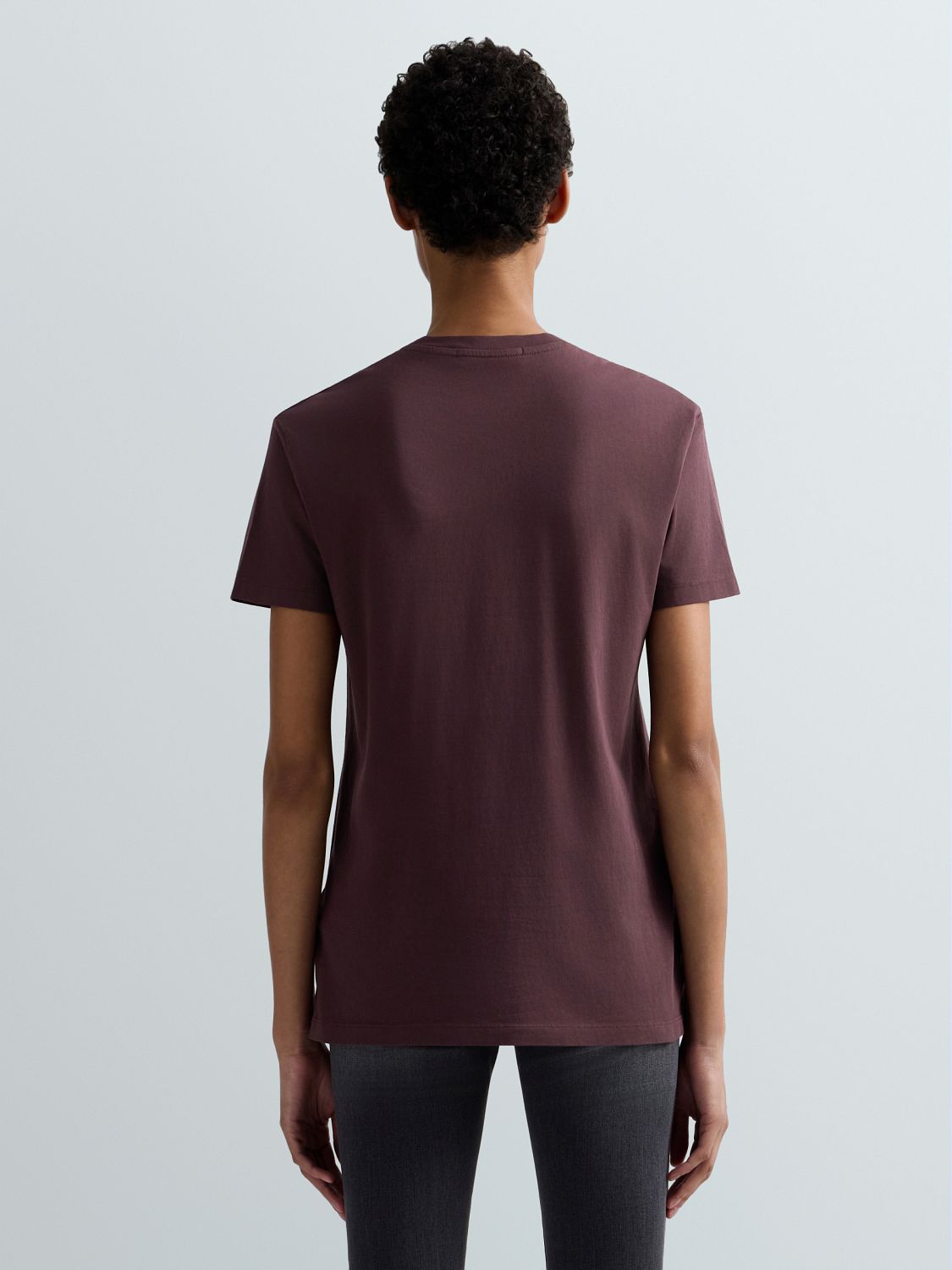 DÁMSKÉ TRIČKO REPLAY – CLEAN LOGO