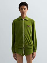 MIKINA NA ZIP S LÍMEČKEM