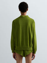 MIKINA NA ZIP S LÍMEČKEM