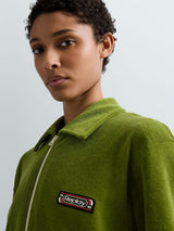 MIKINA NA ZIP S LÍMEČKEM