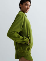 MIKINA NA ZIP S LÍMEČKEM