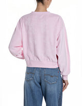 DÁMSKÁ VOLNÁ MIKINA REPLAY