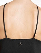 DÁMSKÝ TOP NA RAMÍNKA SLIM FIT