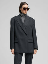 Dámské oversize sako