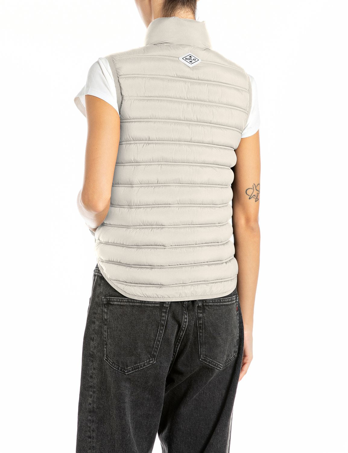 Replay dámská prošívaná vesta