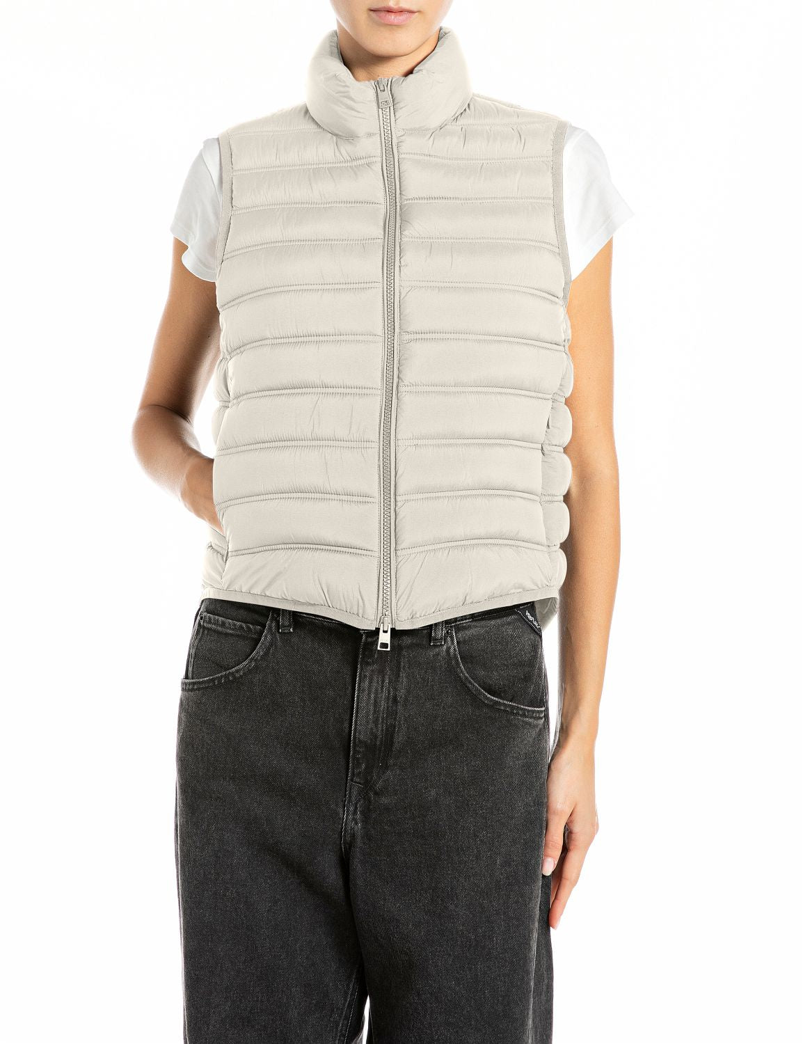 Replay dámská prošívaná vesta