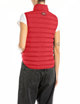 Replay dámská prošívaná vesta