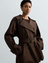 KRÁTKÝ TRENČKOT REPLAY S PÁSKEM