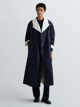 OBOUSTRANNÝ DLOUHÝ TRENČKOT REPLAY