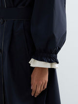 OBOUSTRANNÝ DLOUHÝ TRENČKOT REPLAY