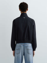 DÁMSKÁ LEHKÁ BUNDA NA ZIP