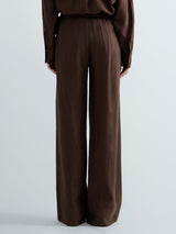 VOLNÉ LNĚNÉ KALHOTY