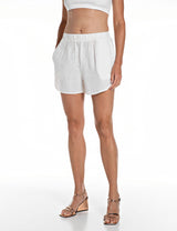 LNĚNÉ KRAŤASY S PRUŽNÝM PASEM – POHODLNÝ STŘIH