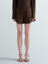 LNĚNÉ KRAŤASY S PRUŽNÝM PASEM – POHODLNÝ STŘIH