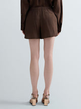 LNĚNÉ KRAŤASY S PRUŽNÝM PASEM – POHODLNÝ STŘIH