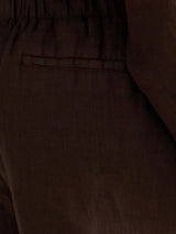 LNĚNÉ KRAŤASY S PRUŽNÝM PASEM – POHODLNÝ STŘIH