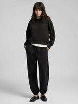 REPLAY DÁMSKÉ OVERSIZED TEPLÁKY