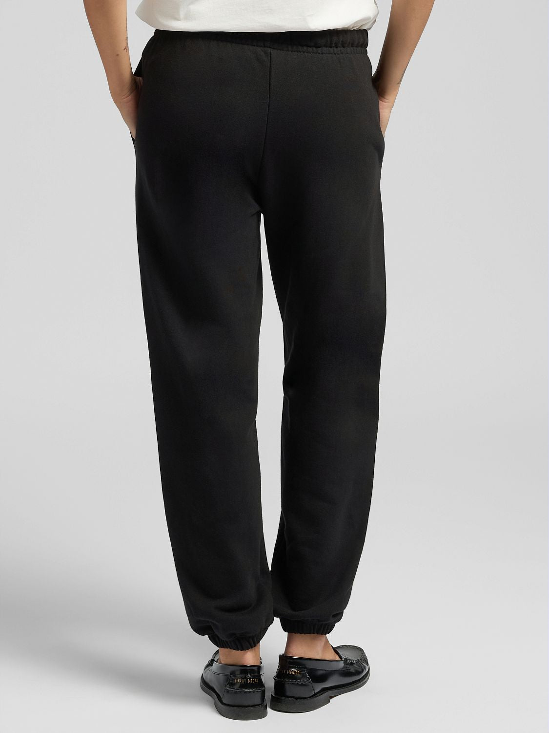 REPLAY DÁMSKÉ OVERSIZED TEPLÁKY