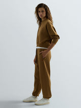 REPLAY DÁMSKÉ OVERSIZED TEPLÁKY