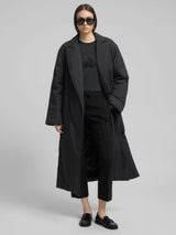 Dámské elegantní kalhoty zkráceného střihu