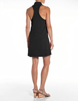 ŠATY S LÍMEČKEM A KNOFLÍČKY