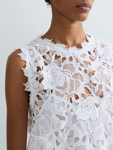 KRÁTKÉ KRAJKOVÉ ŠATY