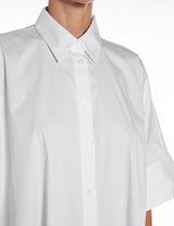 KOŠILOVÉ ŠATY REPLAY S KRAJKOVÝM LEMEM