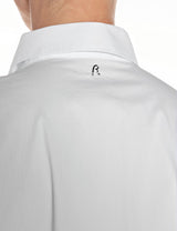 KOŠILOVÉ ŠATY REPLAY S KRAJKOVÝM LEMEM