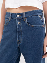 W9Z1 – Džíny rovného střihu