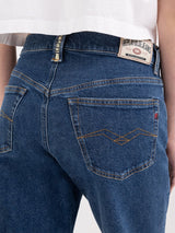 W9Z1 – Džíny rovného střihu