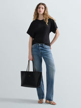 AUBRY – Džíny volného střihu