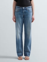 AUBRY – Džíny volného střihu