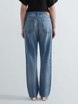 AUBRY – Džíny volného střihu