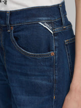 AUBRY – Džíny volného střihu