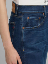 AUBRY – Džíny volného střihu