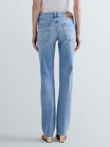 AKEME – Džíny rovného střihu s nízkým pasem