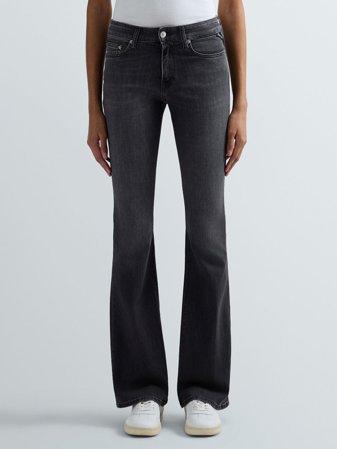 JOELLA – Džíny do zvonového střihu