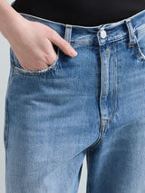 IDALYA – Džíny s širokými nohavicemi