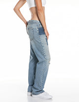 HALIA – Džíny rovného střihu