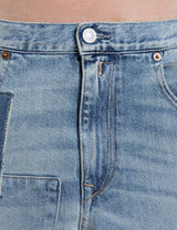 HALIA – Džíny rovného střihu