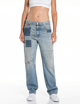 HALIA – Džíny rovného střihu