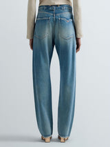 HALIA – Džíny rovného střihu