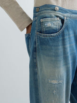 HALIA – Džíny rovného střihu